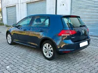 Usata VW Golf VII 110 CV (80 kW) 2015 Bluazzurro Berlina