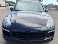 Usata Porsche Cayenne Platinum Edition 250 CV (183 kW) 2017 Nero SUV