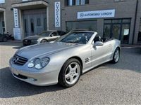 usata Mercedes SL500 cat usato