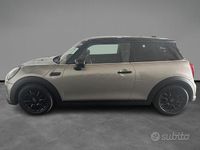 Usata Mini Cooper 136 CV (100 kW) 2023 Argento Utilitaria