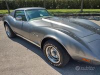Usata Chevrolet Corvette Stingray 1970 Grigio Coupé