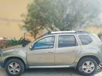 Usata Dacia Duster 110 CV (80 kW) 2014 Verde SUV