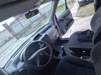 Usata Peugeot Partner 90 CV (66 kW) 2002 Grigio Monovolume