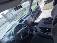 Usata Peugeot Partner 2002 Grigio Monovolume