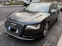 Usata Audi S8 Premium 519 CV (381 kW) 2014 Berlina