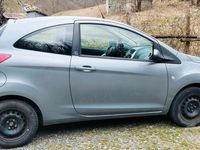 Usata Ford Ka 69 CV (50 kW) 2009 Grigio Utilitaria
