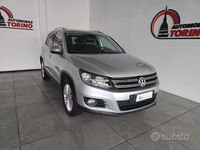 Usata VW Tiguan Sportline 140 CV (102 kW) 2012 Grigio SUV