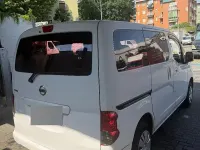 Usata Nissan NV200 110 CV (80 kW) 2012 Bianco Monovolume