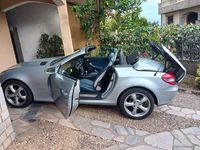 Usata Mercedes SLK200 Chrome 163 CV (119 kW) 2007 Cabrio