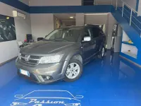 Usata Fiat Freemont Urban 140 CV (102 kW) 2013 Grigio SUV
