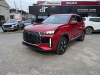 Nuova DR DR 5.0 204 CV (150 kW) 2026 Rosso SUV