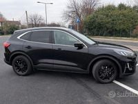 Usata Ford Kuga 120 CV (88 kW) 2020 Nero SUV