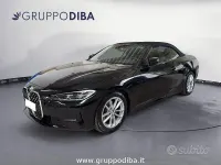 Usata BMW i4 Efficient Dynamics 250 kW (340 CV) 2022 Nero Berlina