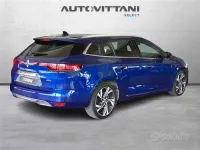 Usata Renault Mégane IV RS Line 91 CV (66 kW) 2020 Blu chiaro Station wagon