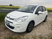 Usata Citroën C3 Seduction 68 CV (50 kW) 2014 Berlina