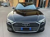 Usata Audi A6 Sport 204 CV (150 kW) 2020 Brilliant black metallizzato Station wagon