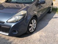 Usata Renault Clio II 101 CV (74 kW) 2009 Verde Utilitaria