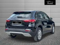 Usata Mercedes GLA180 116 CV (85 kW) 2022 Nero SUV