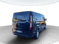 Usata Ford Tourneo Trend 170 CV (125 kW) 2018 Nero Monovolume