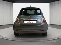 Usata Fiat 500 Sport 101 CV (74 kW) 2010 Grigio Utilitaria