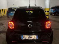 Usata Smart ForFour Passion 90 CV (66 kW) 2019 Utilitaria