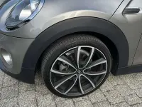 Usata Mini Cooper Cabriolet 136 CV (100 kW) 2017 Grigio Cabrio
