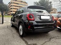 Usata Fiat 500X Lounge 120 CV (88 kW) 2020 Nero SUV