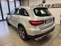 Usata Mercedes GLC220 170 CV (125 kW) 2018 Grigio SUV