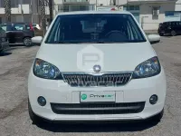 Usata Skoda Citigo Ambition 60 CV (44 kW) 2016 Bianco Utilitaria