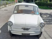 Usata Autobianchi Bianchina 18 CV (13 kW) 1967 Bianco Utilitaria