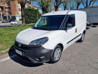 Usata Fiat Doblò Easy 105 CV (77 kW) 2021 Bianco Monovolume