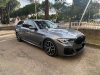 Usata BMW 530 M Sport 286 CV (210 kW) 2021 Station wagon