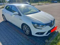 Usata Renault Mégane 116 CV (85 kW) 2019 Bianco Berlina