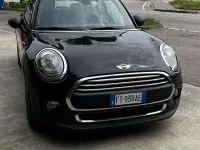 Usata Mini Cooper D Business 116 CV (85 kW) 2015 Nero Utilitaria