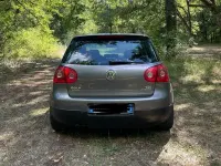 Usata VW Golf V Sportline 105 CV (77 kW) 2007 Grigio Berlina