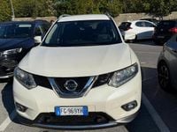 Usata Nissan X-Trail 130 CV (95 kW) 2017 Bianco SUV
