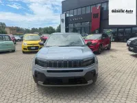 Usata Jeep Avenger Summit 101 CV (74 kW) 2025 Grigio SUV