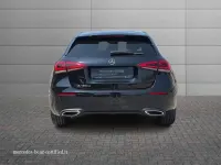 Usata Mercedes A180 Edition 116 CV (85 kW) 2022 Nero Berlina
