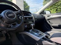 Begagnad Audi A5 177 HK (130 kW) 2012 Svart Sportkupé