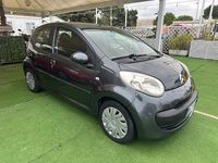 Usata Citroën C1 68 CV (50 kW) 2006 Grigio Utilitaria