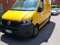 Usata VW Crafter 155 CV (114 kW) 2020 Furgone