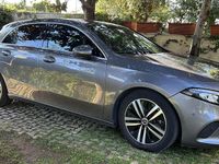 Usata Mercedes A180 136 CV (100 kW) 2021 Grigio Berlina