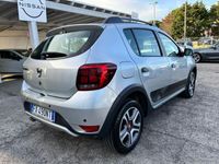 usata Dacia Sandero Stepway 1.5 Blue dCi 95CV Access