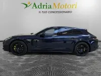 Usata Porsche Panamera 4 E-Hybrid Sport Turismo Sport Turismo 462 CV (339 kW) 2022 Blu Station wagon