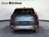 Usata Kia Sportage Style 265 CV (194 kW) 2022 Verde SUV
