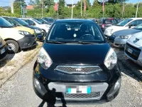 Usata Kia Picanto 69 CV (50 kW) 2015 Nero Utilitaria