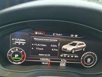 Usata Audi A4 Allroad Business 190 CV (139 kW) 2017 Bianco Station wagon