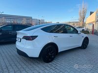 Usata Tesla Model Y Long Range AWD 152 kW (208 CV) 2023 Bianco SUV