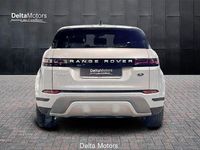 Usata Land Rover Range Rover evoque 150 CV (110 kW) 2020 Argento SUV