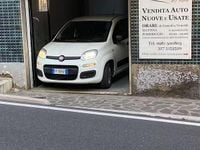 Usata Fiat Panda Easy 95 CV (69 kW) 2017 Bianco Utilitaria